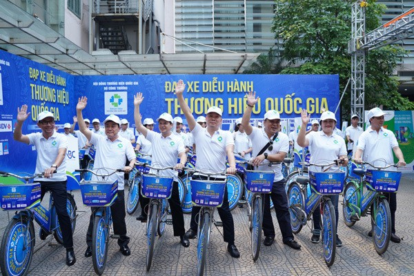  Vietnamese national trademarks promoted - ảnh 1