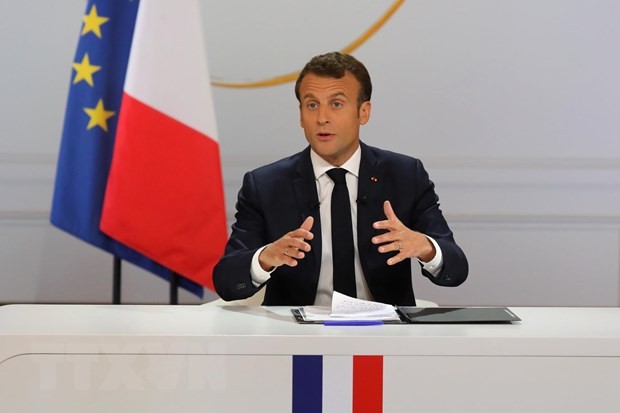 French President unveils long-awaited reform plan - ảnh 1