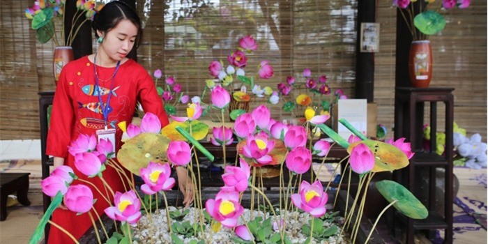 Hue festival revives traditional craft - ảnh 2
