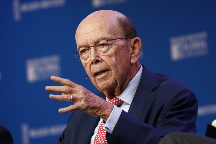US Commerce Secretary rules out ‘definitive’ trade deal with China - ảnh 1