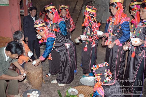 Ga Ma Thu worship ritual recognized national intangible cultural heritage - ảnh 1
