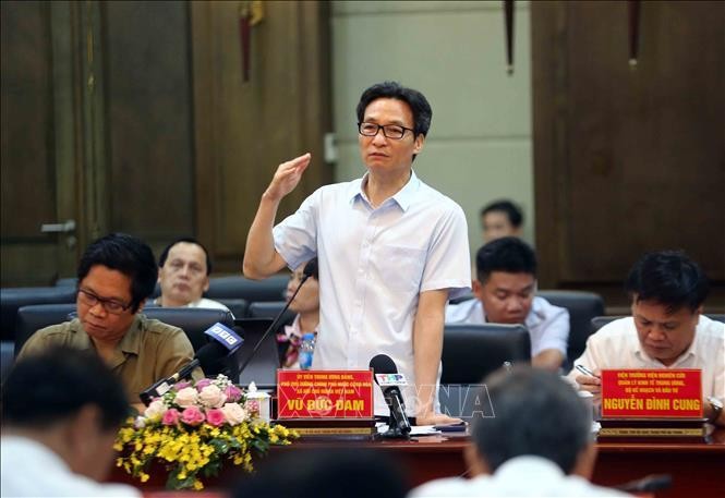 Hai Phong urged to raise competitiveness - ảnh 1