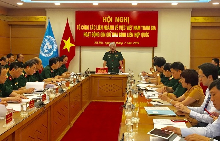 Vietnam contributes to UN peacekeeping efforts - ảnh 1