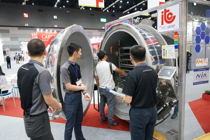Cooling expos aim to expand ASEAN markets - ảnh 4