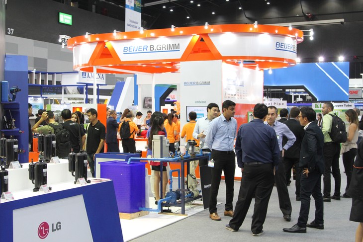 Cooling expos aim to expand ASEAN markets - ảnh 6