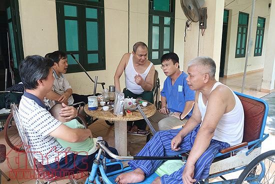 Thuan Thanh Sanatorium serves as second home for  wounded soldiers - ảnh 2
