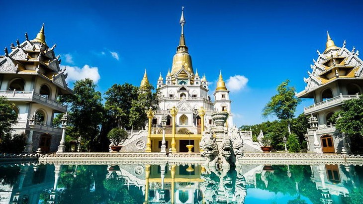 Two Vietnamese pagodas listed among the world’s most beautiful - ảnh 2