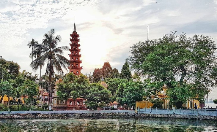 Two Vietnamese pagodas listed among the world’s most beautiful - ảnh 1