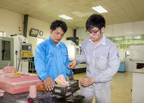 Vietnam ready for World Skills Competition 2019 - ảnh 1