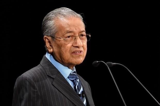 PM Mahathir Mohamad’s Vietnam visit makes headlines in Malaysia - ảnh 1
