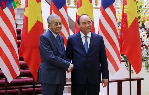  Vietnam, Malaysia enhance friendly relations - ảnh 1