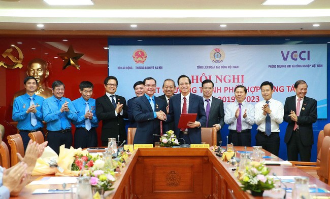 Agencies enhance cooperation for worker protection - ảnh 1