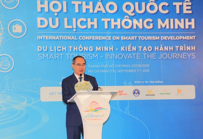 HCMC develops smart tourism - ảnh 1