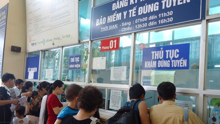 Vietnam develops health insurance for all - ảnh 1