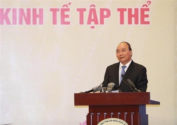 PM: Developing collective economy must start from people’s demand - ảnh 1