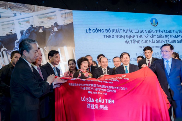 Vietnam’s dairy products enjoy new opportunities - ảnh 1