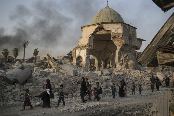 Iraq’s rebuilding challange - ảnh 1