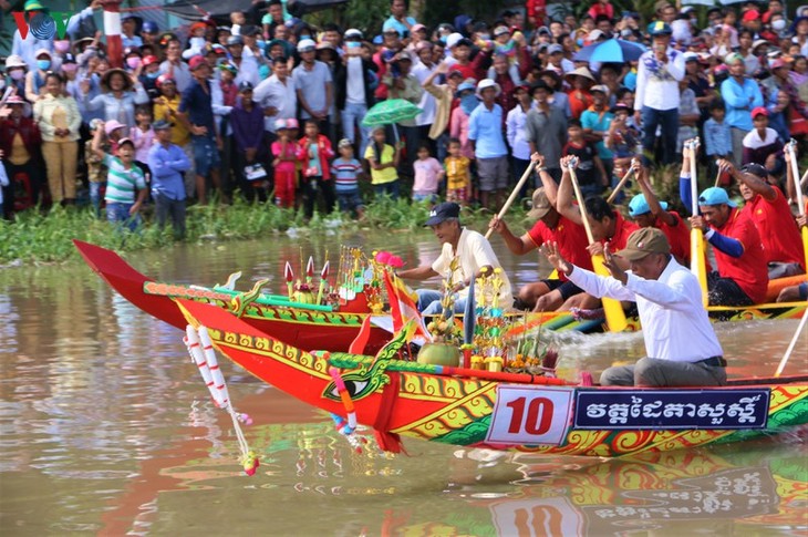 Ok Om Bok Festival of the Khmer - ảnh 2