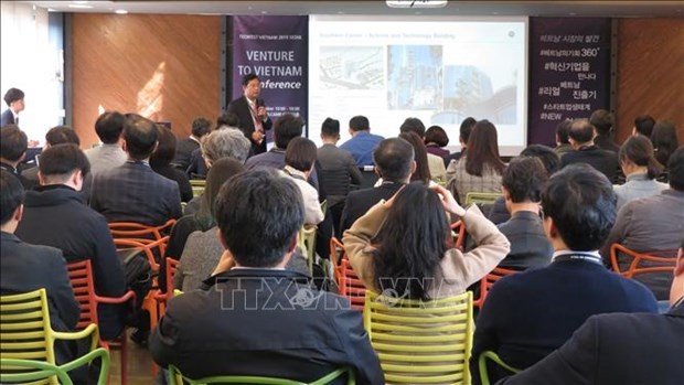 Vietnamese startups partner with South Korean investors - ảnh 1
