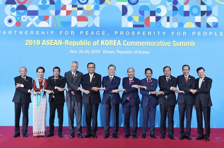 ASEAN-RoK Summit: vision for the next 30 years - ảnh 1