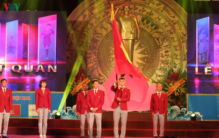 Vietnam aims for top three of 30th SEA Games - ảnh 2