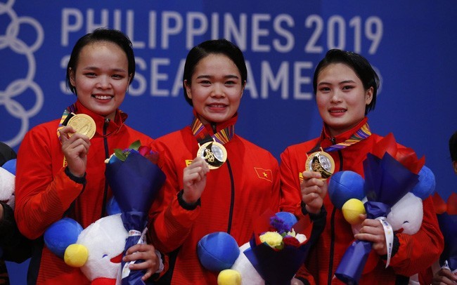 Sea Games 30: Vietnam wins more gold medals - ảnh 3