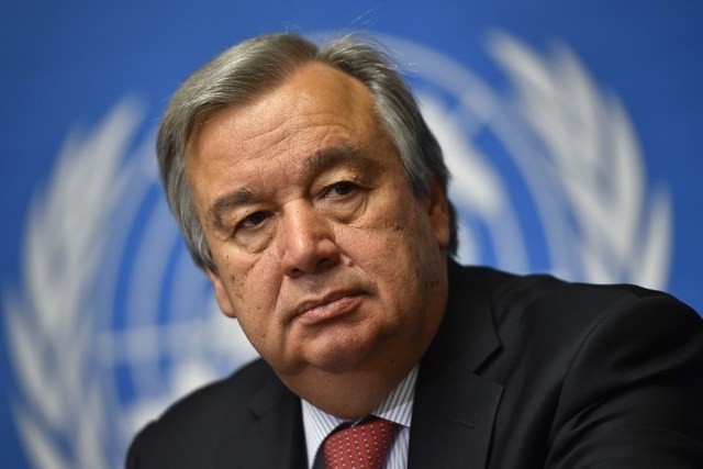 UN chief disappointed by COP 25 results - ảnh 1
