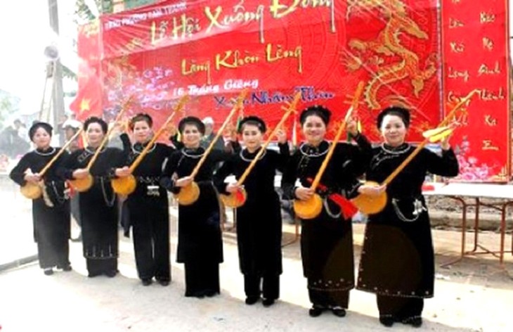 Lang Son province’s ethnic groups preserve folk singing - ảnh 2