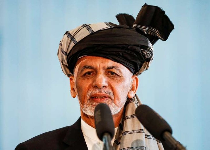 Ghani wins afghan presidential election, preliminary results show - ảnh 1