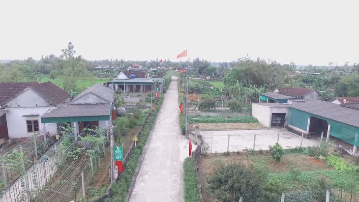 New-style rural building program gives villages a facelift - ảnh 2