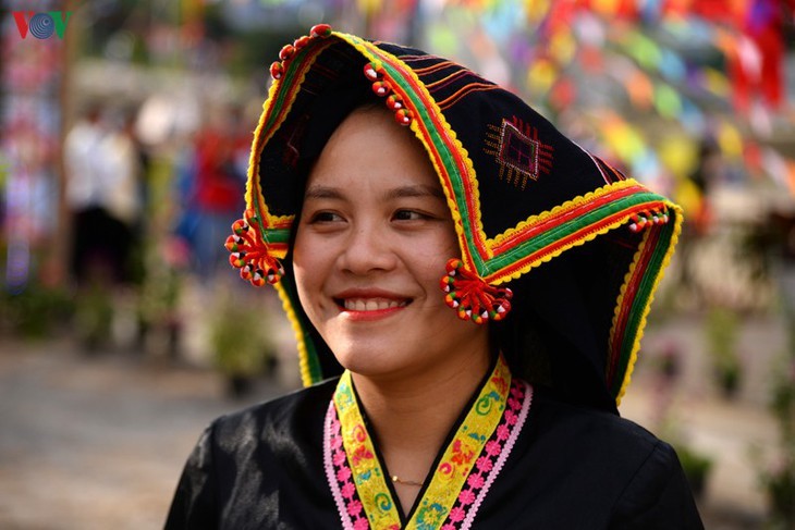 New Year “Con” throwing festival tightens Vietnam, Laos, China bonds - ảnh 10