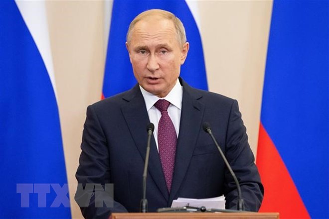 Russia’s role in resolving global issues - ảnh 1