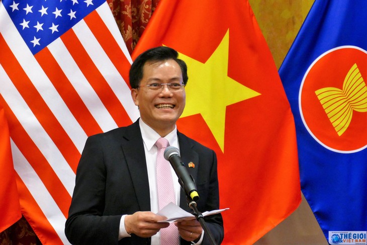 Vietnam, US to start the next phase of cooperation - ảnh 2