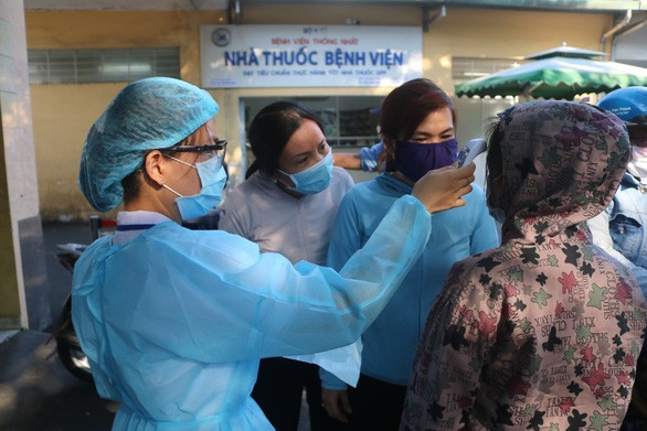 2,000 cases complete mandatory quarantine period in HCMC - ảnh 1