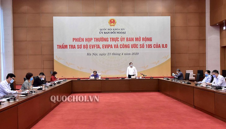 Vietnam accelerates EVFTA ratification - ảnh 1