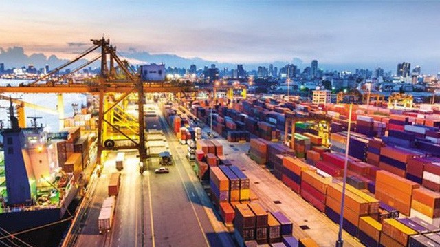Vietnam’s export posts 3.8 billion USD surplus in Q1 - ảnh 1