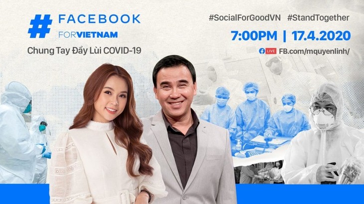 “Social For Good Vietnam”, a Facebook and Vietnam Red Cross joint program - ảnh 1