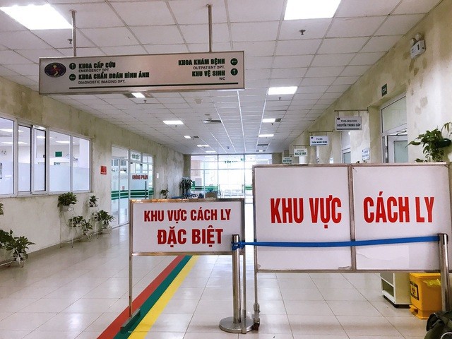 Vietnam reports no new COVID-19 community infections for 32 consecutive days - ảnh 1