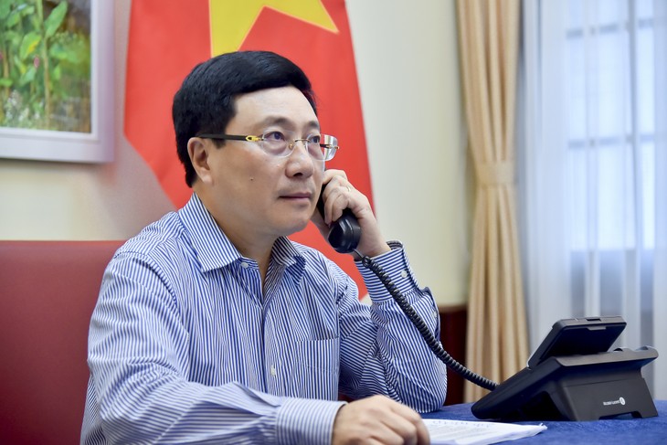 Vietnam, Russia pledge to promote bilateral cooperation - ảnh 1