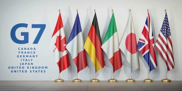 G7 Finance Ministers agree on debt relief for poorest countries - ảnh 1
