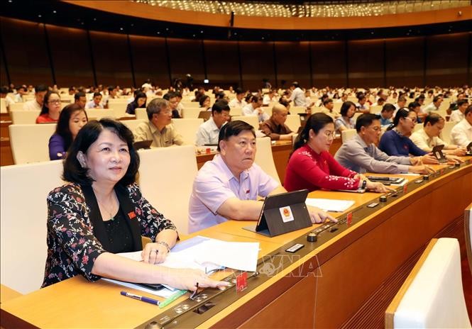 Legislature extends exemption of agricultural land use tax until 2025 - ảnh 1