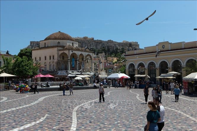 Greece is ready to welcome tourists - ảnh 1