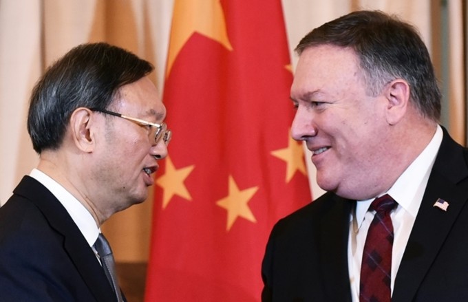 US, China agree on negotiations - ảnh 1