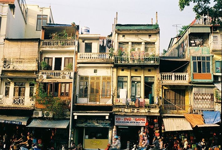 Hanoi – endless inspiration for poets  - ảnh 2