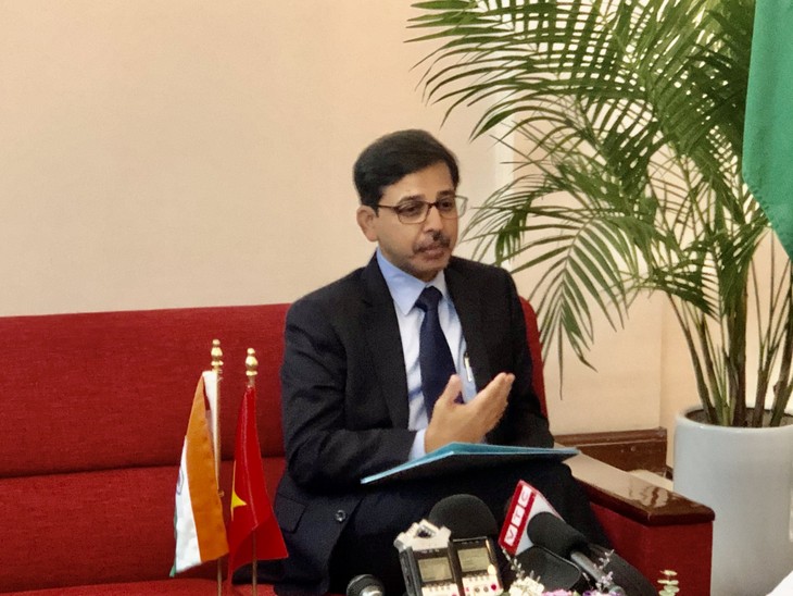 India ready to promote comprehensive strategic partnership with Vietnam  - ảnh 1
