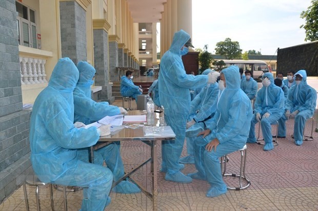 Vietnam reports 7 new COVID-19 cases early Tuesday - ảnh 1