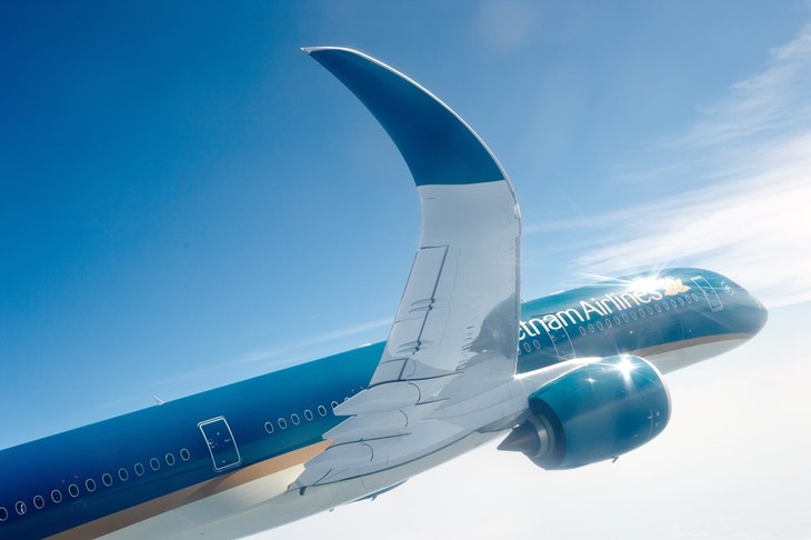Vietnam Airlines sells tickets of commercial flight from Seoul to Hanoi - ảnh 1