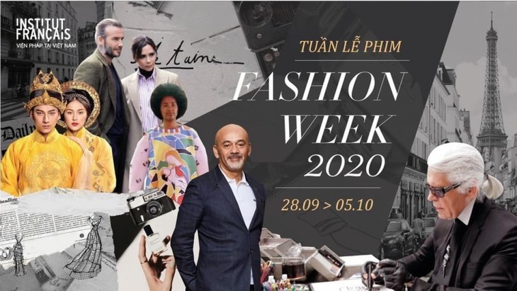 Lagerfeld, Louboutin to be featured in Hanoi’s Fashion Film Week - ảnh 1