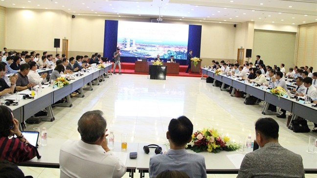 External relations boost FDI attraction to Binh Duong   - ảnh 1