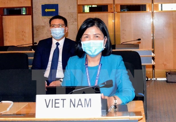 Vietnam actively engages in UNHRC’s 45th regular session - ảnh 1